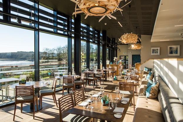 Coast Restaurant, Coppet Hall